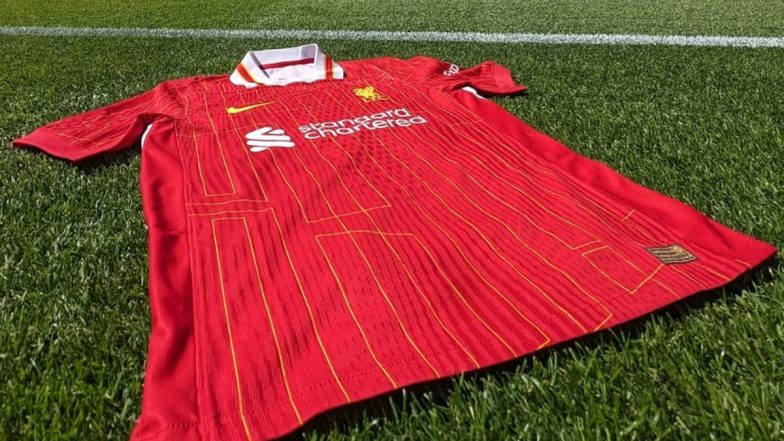 Liverpool to Debut 2024-25 Kit on Jurgen Klopp’s Last Match With the Reds (See Pic)