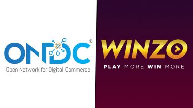 Online Gaming Platform WinZO and ONDC Partner To Boost Digital Commerce in India