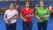 Manu Bhaker Emerges Most Successful Athlete of First Ever Olympic Selection Trials Rifle/Pistol With Four Wins in Two Events