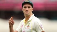 Pat Cummins Announces Eight-Week Break From Bowling To Prepare for India vs Australia Border-Gavaskar Trophy 2024&ndash;25