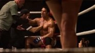 The Smashing Machine: Dwayne Johnson as MMA Fighter Mark Kerr Gets Pep Talk From Trainer In First Look From Biopic (See Pic)