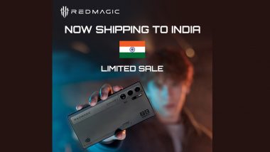 REDMAGIC 9 Pro Gaming Phone Now Shipping to India; Check Price, Key Features and Specifications