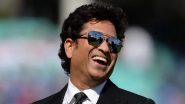 India vs Pakistan ICC T20 World Cup 2024: Sachin Tendulkar Likely To Be Present in New York for IND vs PAK Clash