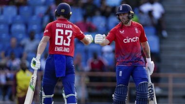 ENG vs PAK 4th T20I 2024: All-Round England Crush Pakistan by Seven Wickets To Secure Series 2–0