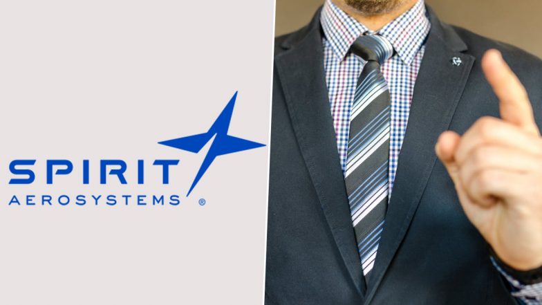 Spirit AeroSystems Layoffs: Boeing Supplier Laying Off Hundreds of Employees Due to Slowed Down Production Since January Incident When Panel Flew Off in Mid-Air