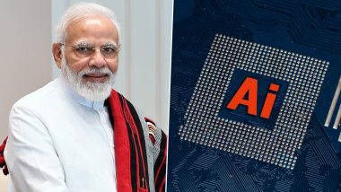 PM Narendra Modi Says India Will Lead World of AI and Digital Public Infrastructure