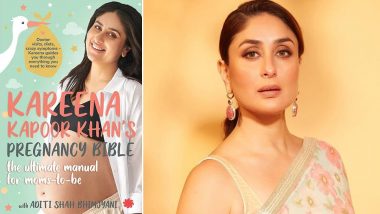 Kareena Kapoor Khan Receives Notice From Madhya Pradesh High Court for Using ‘Bible’ Title in Her Pregnancy Book