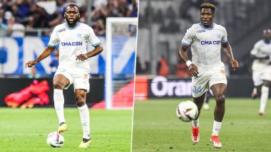 Cameroon Footballers Faris Moumbagna and Jean Onana Escape Death As Armed Carjackers Attack Their Car With Bullets After Marseille vs Le Havre Ligue 1 2023-24 Match
