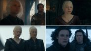 House of the Dragon Season 2 Trailer: Targaryen Faces Civil War As the Greens and Blacks Clash in GoT’s Prequel Series (Watch Video)