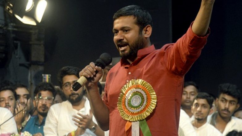 Kanhaiya Kumar Attacked: Congress Candidate From North-East Delhi Assaulted, Delhi Police Register Complaint as Video Goes Viral