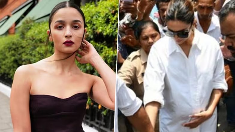 Alia Bhatt Supports Faye D'Souza's Post Defending Deepika Padukone Who Got Trolled for Her Baby Bump During Mumbai Polling