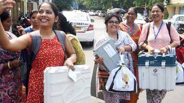 Lok Sabha Elections 2024 Phase 5: 49 Seats Go to Polls in Fifth Phase Today; Electoral Battles To Test Influence of Some Famous Political Dynasties