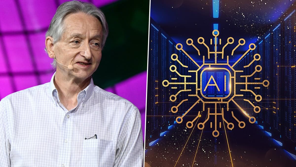Geoffrey Hinton, Pioneer of AI, Urges Government to Implement Universal Basic Income to Offset Job Losses Caused by Artificial Intelligence