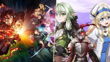 Anime Fans Rejoice! From Demon Slayer 4 to Goblin Slayer, Enjoy Your Favourite Series on This OTT Platform