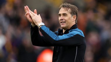 West Ham United Set to name Julen Lopetegui as New Manager This Week: Report