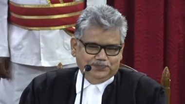 Calcutta High Court Judge Chitta Ranjan Dash Admits He's RSS Member in Farewell Speech, Says 'Organisation Shaped My Personality'