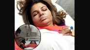 Rakhi Sawant Admitted to Hospital After Heart-Related Ailment? Viral Photos Spark Health Concern