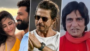 Entertainment News-Roundup: Katrina Kaif's Rep Issues Statement Over Pregnancy Goss; Shah Rukh Khan Discharged From Hospital; Firoz Khan Dies and More