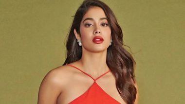 Mr & Mrs Mahi's Janhvi Kapoor Lists Down Qualities She Wants in Her Partner, Media Teases The Actress With Shikhar Pahariya's Name (Watch Video)