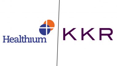 Global Investment Firm KKR To Acquire Indian Medical Devices Company Healthium Medtech