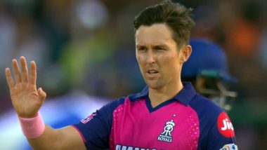 Trent Boult Completes 100 Matches in Indian Premier League, Achieves Feat During CSK vs RR IPL 2024 Match