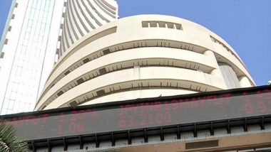 Sensex, Nifty Open 2% Down on Counting Day