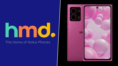 HMD Global Likely To Launch New Smartphone Inspired by Design of Nokia Lumia Series; Check Rumoured Specifications and Features