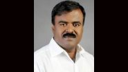 KPK Jeyakumar Dhanasingh Death Case: Tamil Nadu Crime Branch-CID Takes Over Probe Into Tirunelveli East District Congress President's Mysterious Death