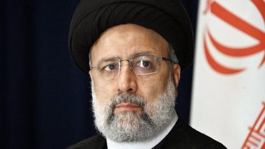 Ebrahim Raisi Dies: India Announces One-Day State Mourning on May 21 Following Death of Iranian President in Helicopter Crash