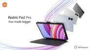 Redmi Pad Pro Launched in Global Market With Snapdragon 7s Gen 2 Processor; Check Price, Specifications and Features