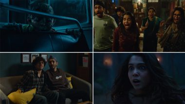 Munjya Trailer: Sharvari Wagh, Abhay Verma, Mona Singh-Starrer Is Both Terrifying and Side-Splittingly Funny (Watch Video)