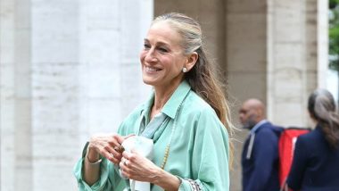 And Just Like That Season 3: Sarah Jessica Parker Begins Shooting for Hit Comedy-Drama Series