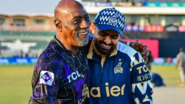 PCB Wants Sir Vivian Richards as 'Mentor' for Pakistan National Team During ICC T20 World Cup 2024