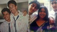 Ranbir Kapoor’s Childhood Pictures From School Days Resurface Online; Netizens Guess Who’s Next to Him
