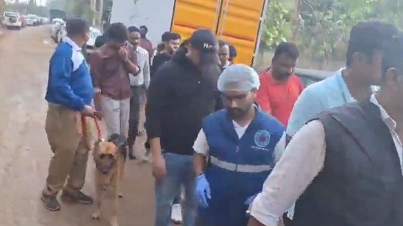 Bengaluru Rave Party Case: Blood Tests Confirm Drug Use by Two Popular Telugu Actors, Say Police Sources