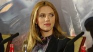 Scarlett Johansson ‘Shocked’ and ‘Angered’ To See OpenAI Using Voice Similar to Hers After She Turned Down Request To Lend Her Voice to ChatGPT
