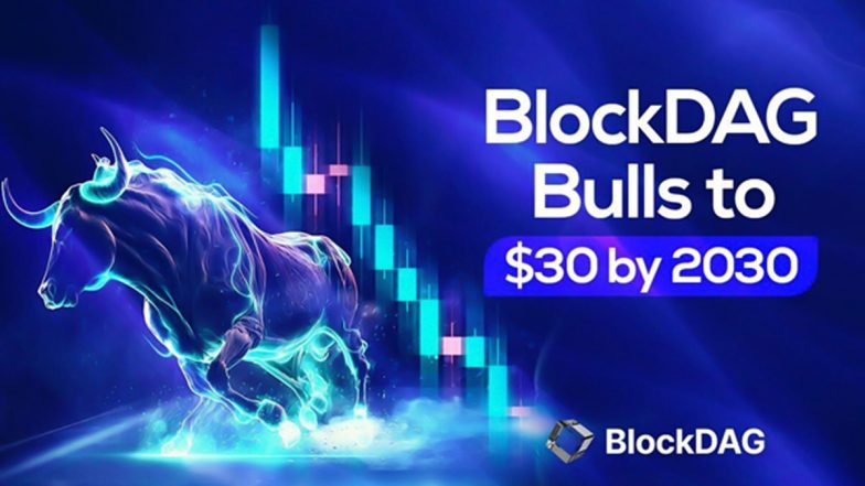 Toncoin Rises, Dogecoin Declines, BlockDAG Excels