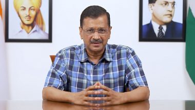 ‘Jail Ka Khel’: Delhi CM Arvind Kejriwal Announces Top AAP Leaders' March to BJP Headquarters Tomorrow at 12 PM, Dares PM Narendra Modi to Get Them Arrested (Watch Video)