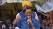 Arvind Kejriwal Meets Party MLAs for First Time After Exit From Tihar, Says 'BJP's Plan To Topple AAP Governments in Delhi and Punjab Failed Miserably, They Couldn't Break Us' (Watch video)