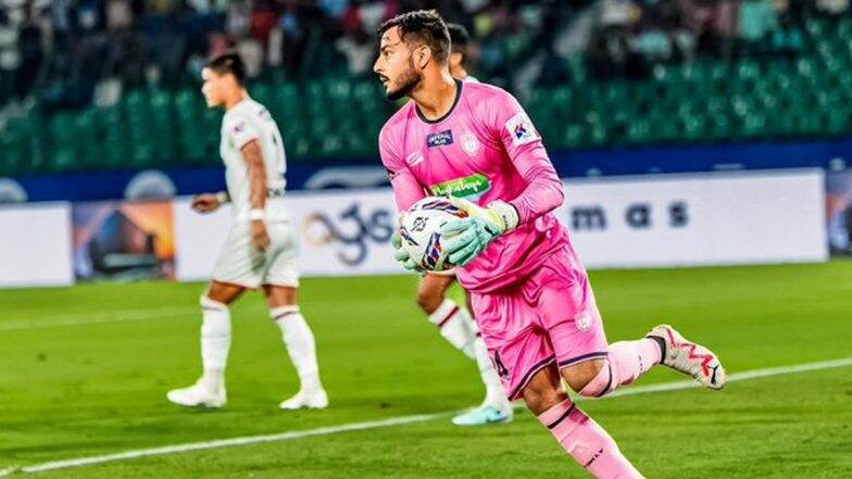 Goalkeeper Gurmeet Singh Reveals Reason to Rejoin NorthEast United FC 