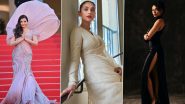 Cannes 2024 Indian Celebs' Attendance List: Aishwarya Rai Bachchan, Aditi Rao Hydari, Sobhita Dhulipala and Others Set to Attend Cannes Film Festival