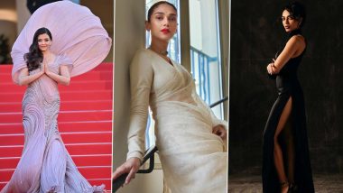 Cannes 2024 Indian Celebs' Attendance List: Aishwarya Rai Bachchan, Aditi Rao Hydari, Sobhita Dhulipala and Others Set to Attend Cannes Film Festival