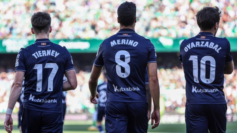 LaLiga 2023–24 Weekend Review: Real Sociedad Clinches UEFA Europa League, Alexander Sorloth Climbs to Top of Pichichi Standings