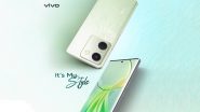 Vivo Y200 Pro 5G Launched in India; Check Price, Features and Key Specifications of Vivo’s New Y Series Smartphone