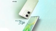 Vivo Y200 Pro 5G Launched in India; Check Price, Features and Key Specifications of Vivo&rsquo;s New Y Series Smartphone