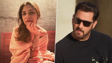 Did You Know Salman Khan Once Proposed to Heeramandi Actress Sharmin Segal? Here’s What He Said!