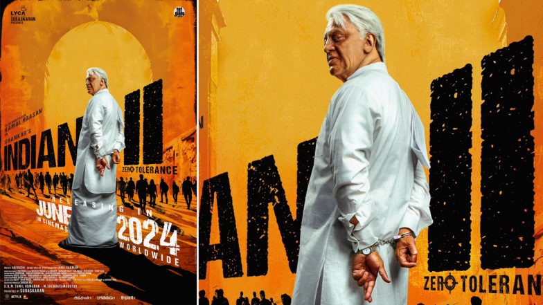 ‘Hindustani 2’: Hindi Version of Kamal Haasan and Shankar’s Action Film ‘Indian 2’ Censored With U/A Certificate, Runtime Revealed