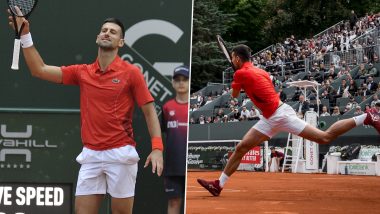 Novak Djokovic Surges Past Tallon Griekspoor to Reach Semifinals at Geneva Open 2024 