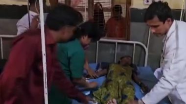 Food Poisoning in Karnataka: 51 Villagers Fall RCB After Allegedly Consuming 'Prasad' at Bhireshwar and Karemma Fair in Belagavi (Watch Video)