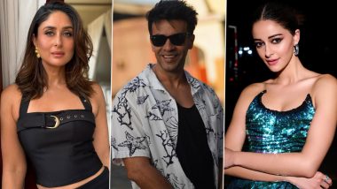 Punit Malhotra Birthday: Kareena Kapoor Khan and Ananya Panday Pen Sweet Wishes for the Director (View Pics)